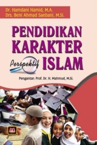 Image of Pendidikan Karakter Perspektif Islam