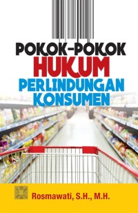 Image of Pokok-Pokok Hukum Perlindungan Konsumen