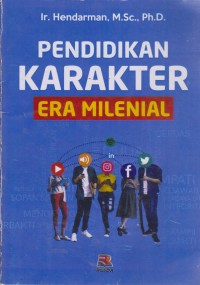 Image of Pendidikan Karakter Milenial