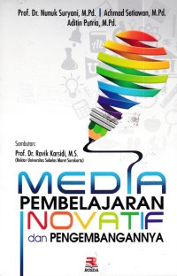 Image of Media Pembelajaran Inovatif Dan Pengembangannya