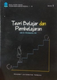 Image of Materi Pokok Teori Belajar Dan Pembelajaran
