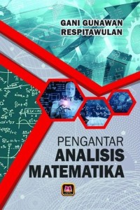 Image of Pengantar Analisis Matematika