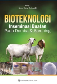 Image of Bioteknologi : Inseminasi Buatan Pada Domba & Kambing