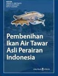 Image of Pembenihan Ikan Air Tawar Asli Perairan Indonesia