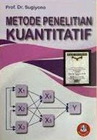 Image of Metode Penelitian Kuantitatif