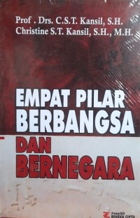 Image of Empat Pilar Berbangsa Dan Bernegara