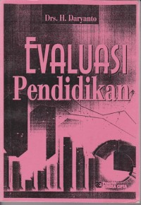 Image of Evaluasi Pendidikan : Komponen MKDK