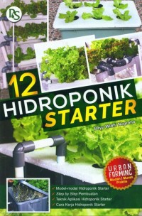 Image of 12 Hidroponik Starter