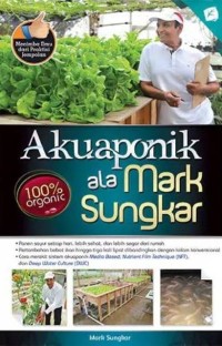 Image of Akuaponik Ala Mark Sungkar