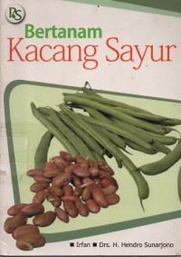 Image of Bertanam Kacang Sayur