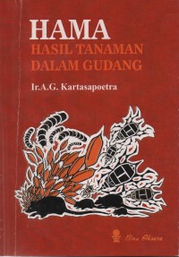 Image of Hama Hasil Tanaman Dalam Gudang