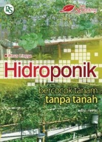 Image of Hidroponik : Bercocok Tanam Tanpa Tanah