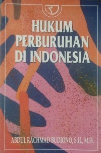 Image of Hukum Perburuhan Di Indonesia