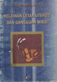 Image of Kelainan Letak Uterus dan Gangguan Miksi