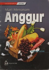 Image of Mari Menanam Anggur
