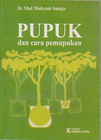 Image of Pupuk Dan Cara Pemupukan